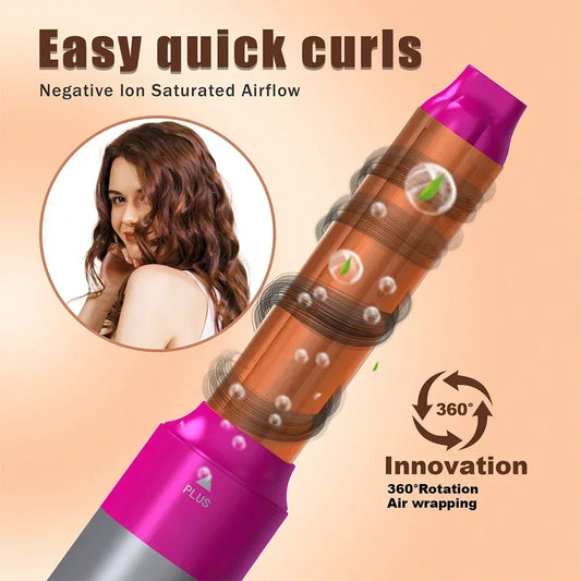 “5-in-1 Volumizer & Styling Set”