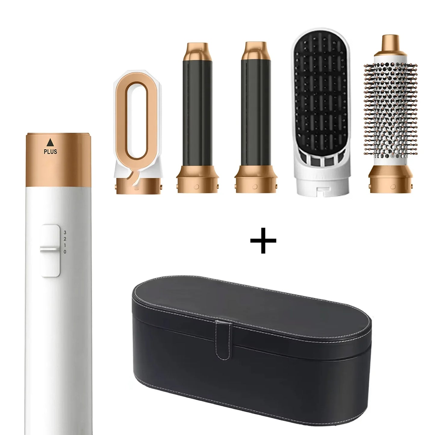 “5-in-1 Volumizer & Styling Set”