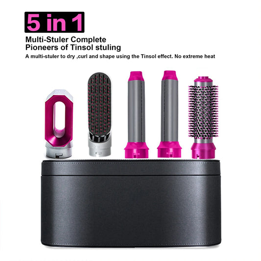 “5-in-1 Volumizer & Styling Set”