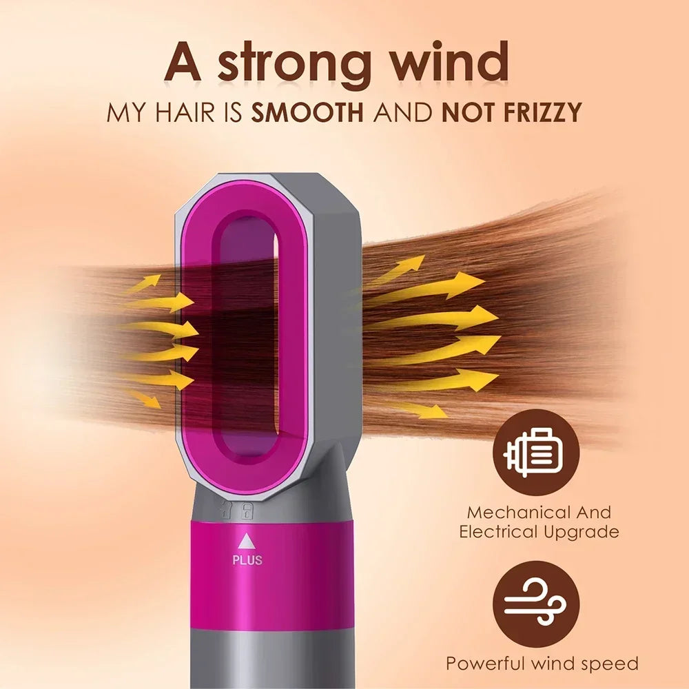 “5-in-1 Volumizer & Styling Set”