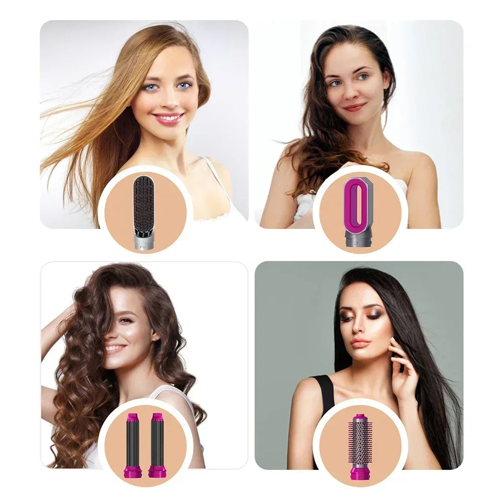 “5-in-1 Volumizer & Styling Set”
