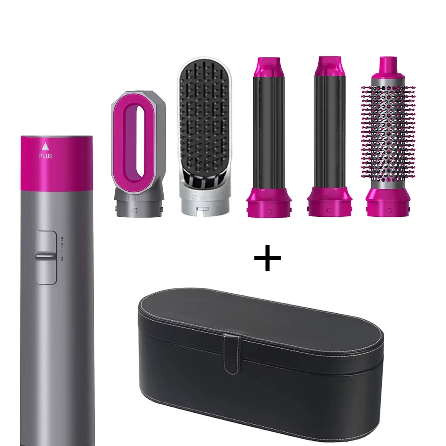 “5-in-1 Volumizer & Styling Set”